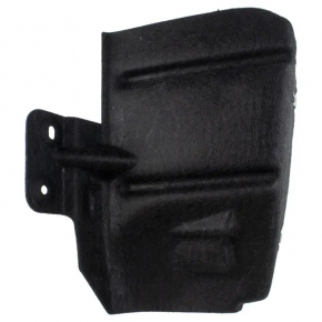 Left rear bumper guard for Lincoln Corsair 20-26