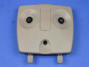 Front light Chrysler 200 11-14 without sunroof beige
