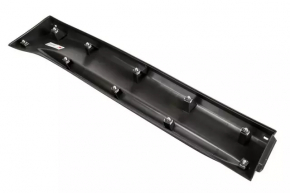 Door trim lower rear right GMC Terrain 10-17 structure