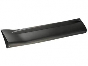 Door trim lower rear right GMC Terrain 10-17 structure