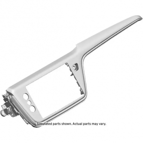 Front panel trim center Chevrolet Bolt EUV 22-23