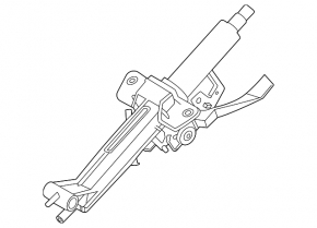 Kia EV6 22-24 steering column