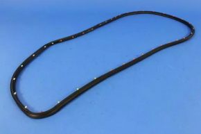 Chrysler 200 15-17 Rear Left Door Seal