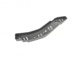 Front bumper mount left wing Fiat 500X 16-22