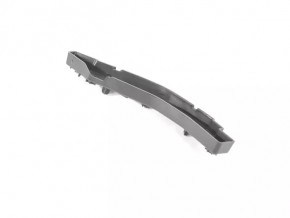 Front bumper mount left wing Fiat 500X 16-22
