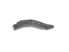 Front bumper mount left wing Fiat 500X 16-22