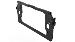 TV panel radiator Jeep Cherokee KL 19-22
