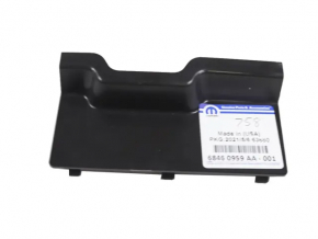 Jeep Grand Cherokee WL 21-25 Hood Lock Trim