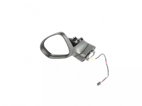 Left side mirror complete Fiat 500X 16-22