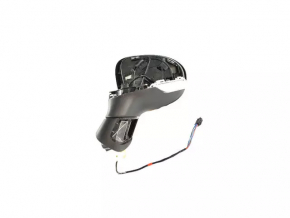 Left side mirror complete Fiat 500X 16-22
