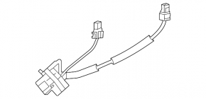 Hyundai Elantra 21 Amplifier - Bose