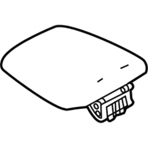Armrest Ford Focus mk3 15-18 rest, beige, leather