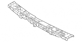 TV top bar Nissan Versa 12-19 usa