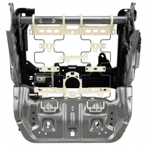 Driver's seat runner, left, Ford Mustang mk6 15-electric, without frame