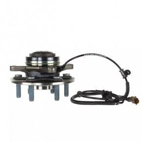 Rear left hub Ford Fiesta 11-19