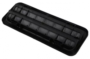 Right ventilation shield Chevrolet Volt 16-