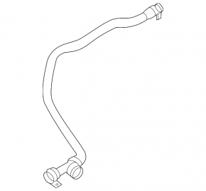 Cooling system hose BMW 5 G30 21-23 2.0T