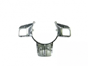 Steering wheel cover Jeep Compass 11-16 structure, broken latches, scratches