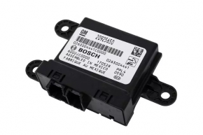 PARK ASSIST CONTROL Chevrolet Volt 11-15 broken mount