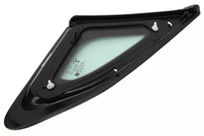 Window blind glass rear right Chevrolet Malibu 16-