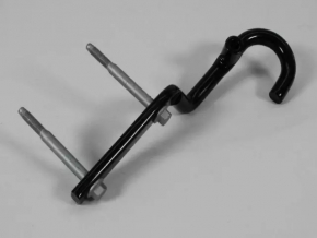 Jeep Compass 11-16 Rear Bumper Hook