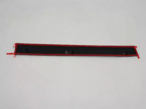 Door trim lower front right Jeep Compass 11-16 structure
