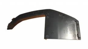Right rear bumper cover for Toyota Tundra 22-26 on amplifier