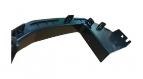 Right rear bumper cover for Toyota Tundra 22-26 on amplifier
