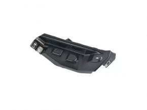 Rear bumper mount, inner left, Dodge Dart 13-16
