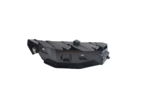 Rear bumper mount, inner left, Dodge Dart 13-16