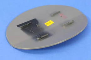 Chrysler 200 Fuel Door 15-17