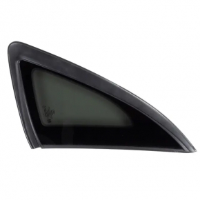 Window blind glass rear right Ford Edge 15- matt