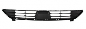 Ford Edge 19 Front Bumper Lower Grille - Without Engine Heater