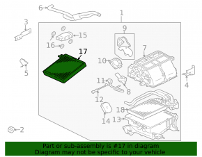 Mitsubishi Galant 04-12 Evaporator