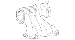 Lexus RX300 98-03 Intake Manifold