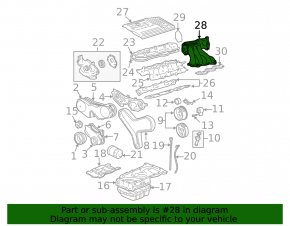 Lexus RX300 98-03 Intake Manifold