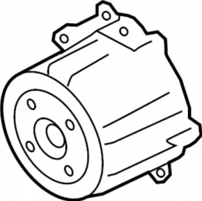Transfer case clutch for Nissan Altima 19-25 2.0, 2.5