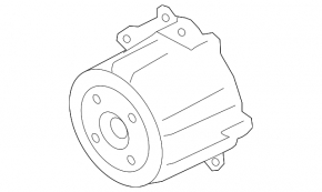 Transfer case clutch for Nissan Altima 19-25 2.0, 2.5