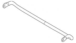 Rear stabilizer Nissan Altima 19-24 fwd 26mm