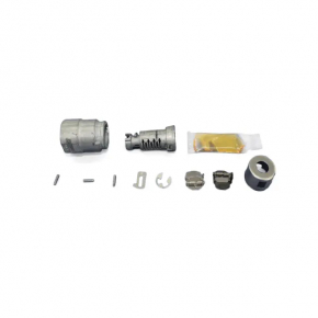 Front Left Lock Cylinder Dodge Challenger 09-23