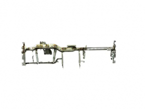 Under-torpedo pipe reinforcement Dodge Challenger 15-23 rest