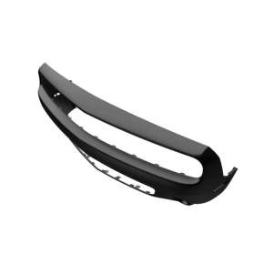 Bare front bumper for Dodge Challenger 15-23, under fog lights