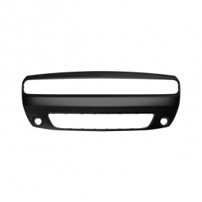 Bare front bumper Dodge Challenger 15-23 rest