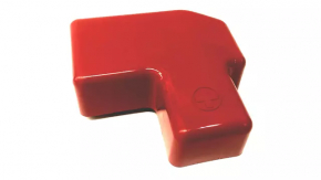 Cover of positive terminal of battery 12v Subaru Forester 14-16 SJ 2.5