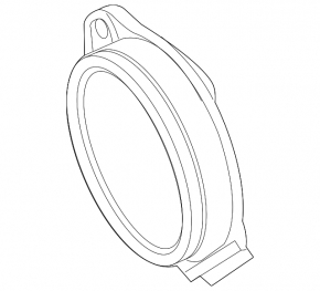 Speaker door front left GMC Terrain 18- Bose