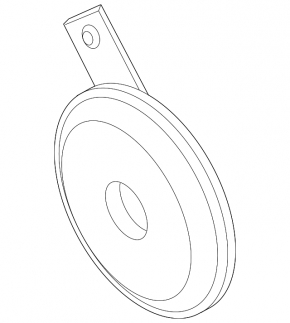 Signal high Subaru Outback 20-22