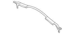 Porsche Macan 17-18 2.0T TV Strut