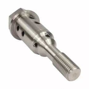 Oil supply system valve Ford Ecosport 18-21 1.0T