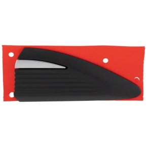 Emblem logo NAUTILUS fender front left Lincoln Nautilus 19-23