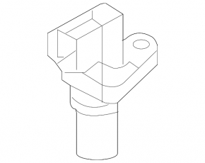 Mazda CX-7 06-12 2.3 Camshaft Position Sensor